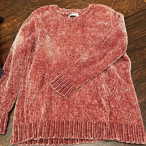 Orvis Chenille Sweater - Picture 2 of 4